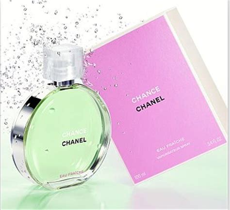 chance chanel perfume green|perfume Chanel chance green affordable.